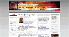 Desktop Screenshot of omegaletter.com